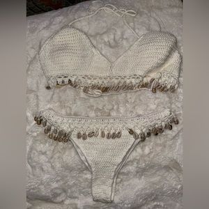 Shell bikini